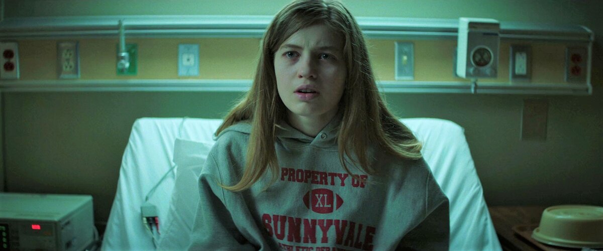 Кадр из к/ф «Улица страха. Часть 1: 1994».