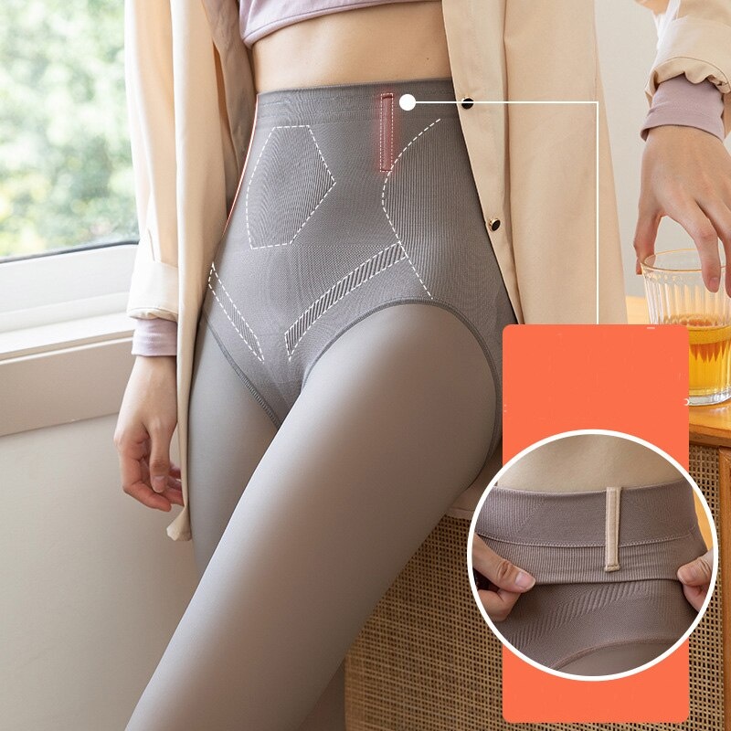 Тёплые колготки