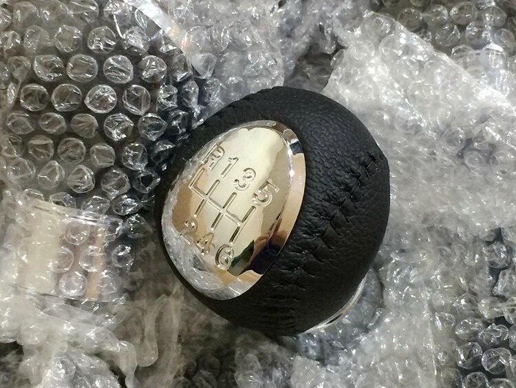 Ручка переключения передач mazda 6gg