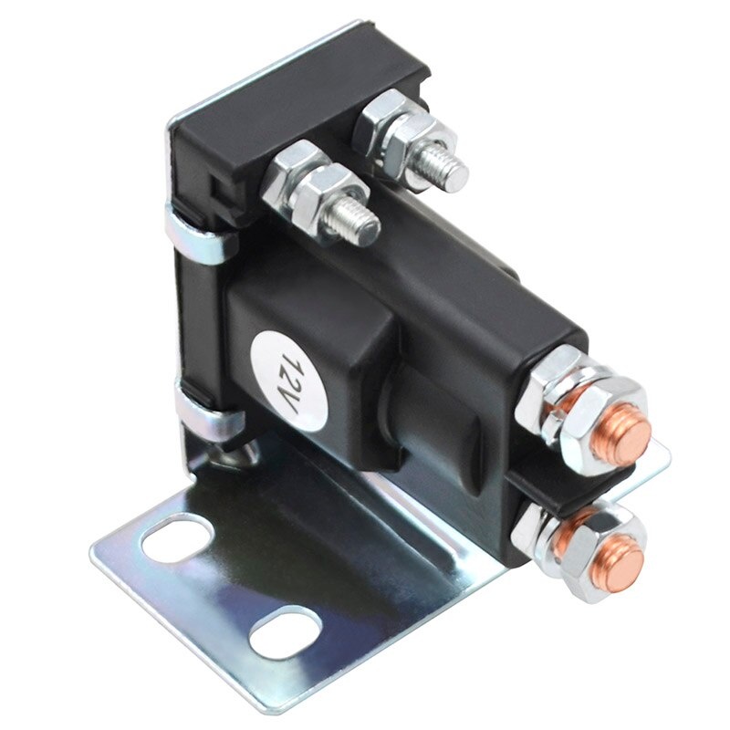 Реле 24в 200 ампер