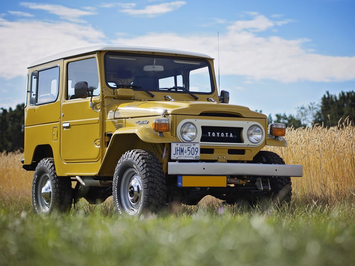 Land Cruiser 40