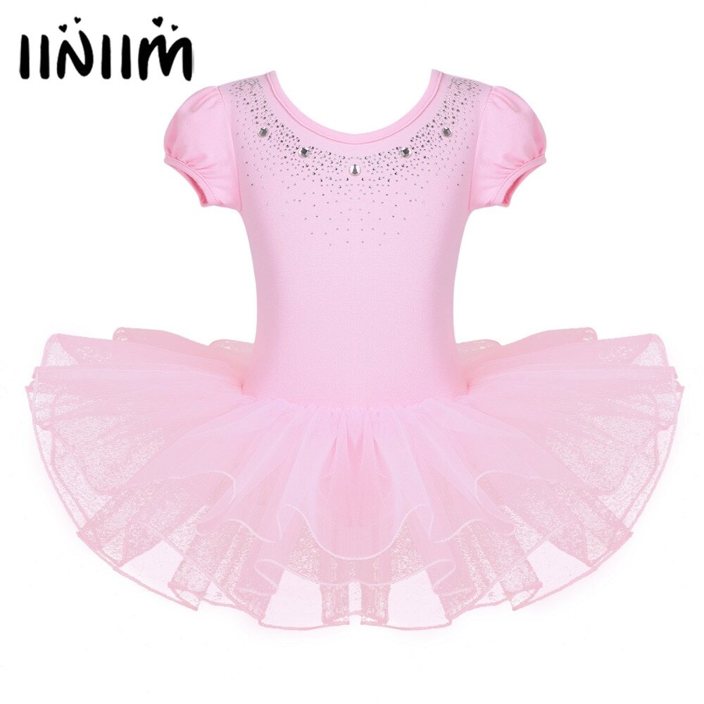 Балетное платье для девочки