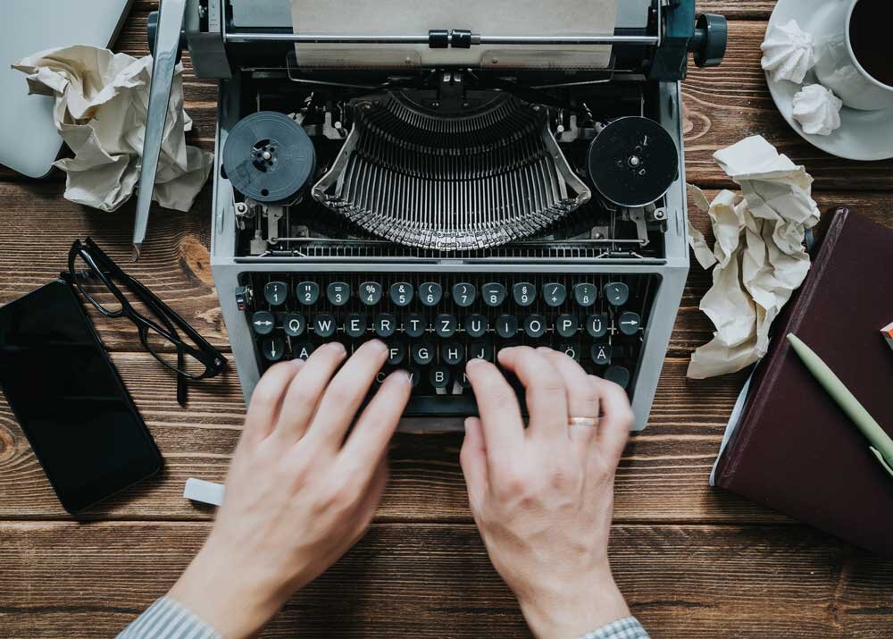 Профессия Копирайтер