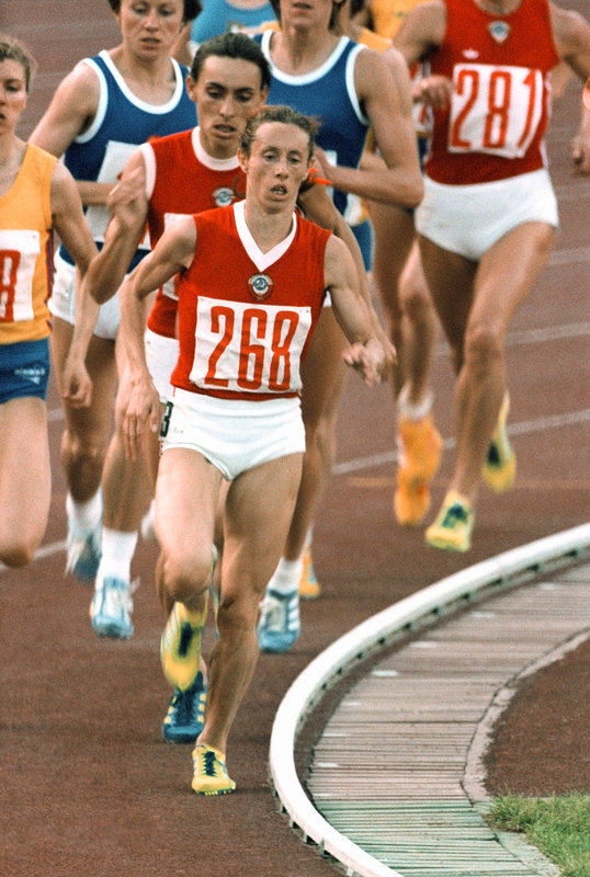 ОИ 1976 легкая атлетика