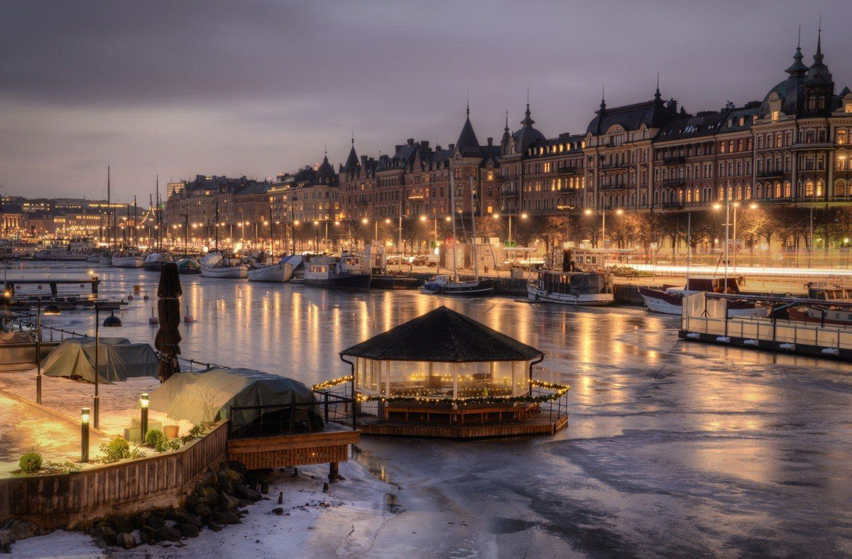 Температура в швеции сейчас. Швеция Стокгольм. Stockholm, Stockholm, Швеция. Швеция достопримечательности Стокгольма. Вестерос зима Швеция.