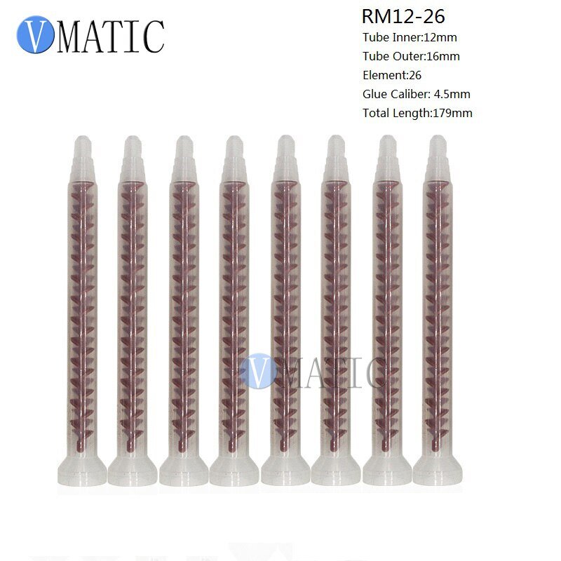 Mix nozzle mc 10-24-a 10pcs.