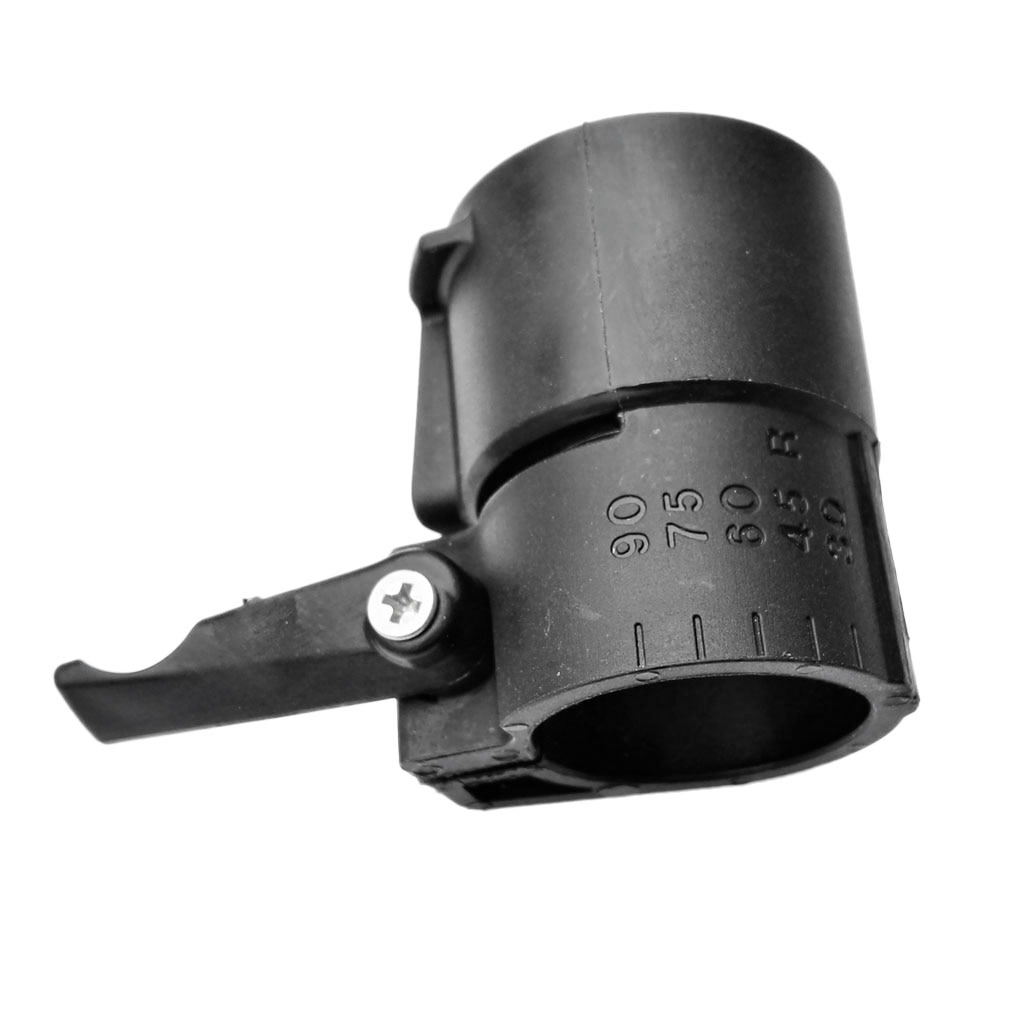 Замок для весла регулируемый