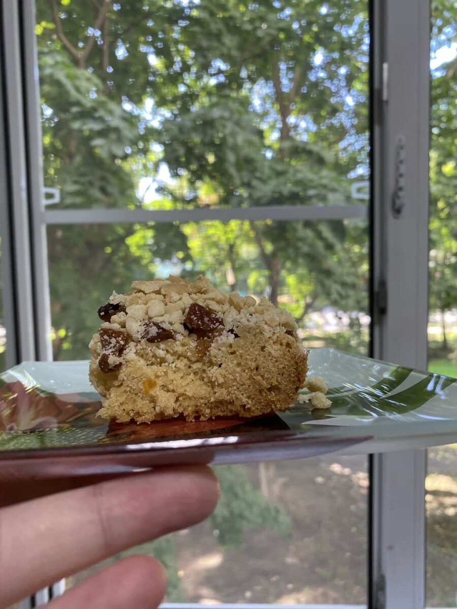 Вот такой пирог получается (фото автора)