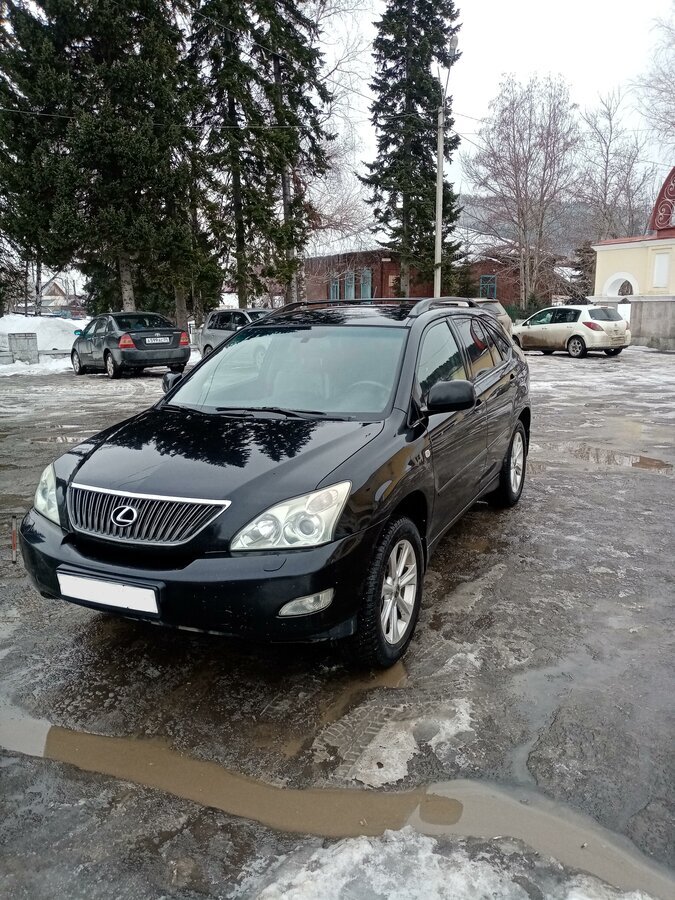 Фото одного из автомобилей в продаже на Авто.ру