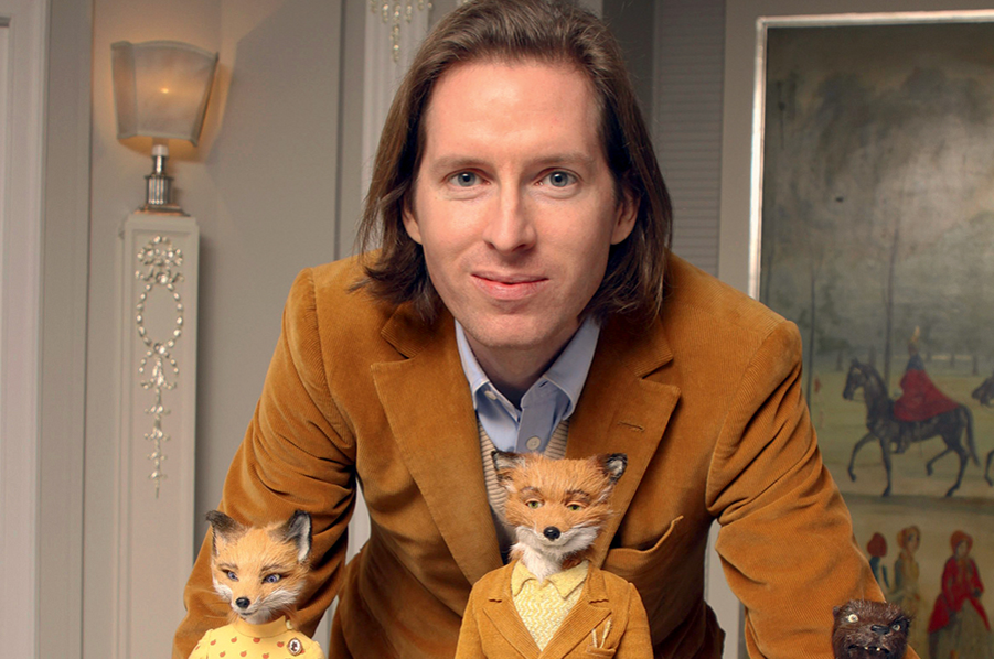 Уэс Андерсон