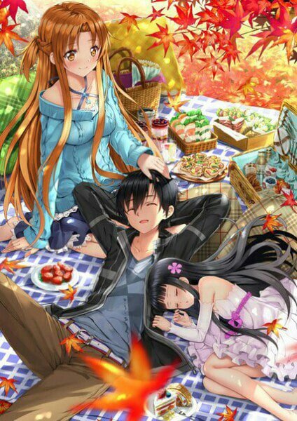 Просто что осенью красиво. 