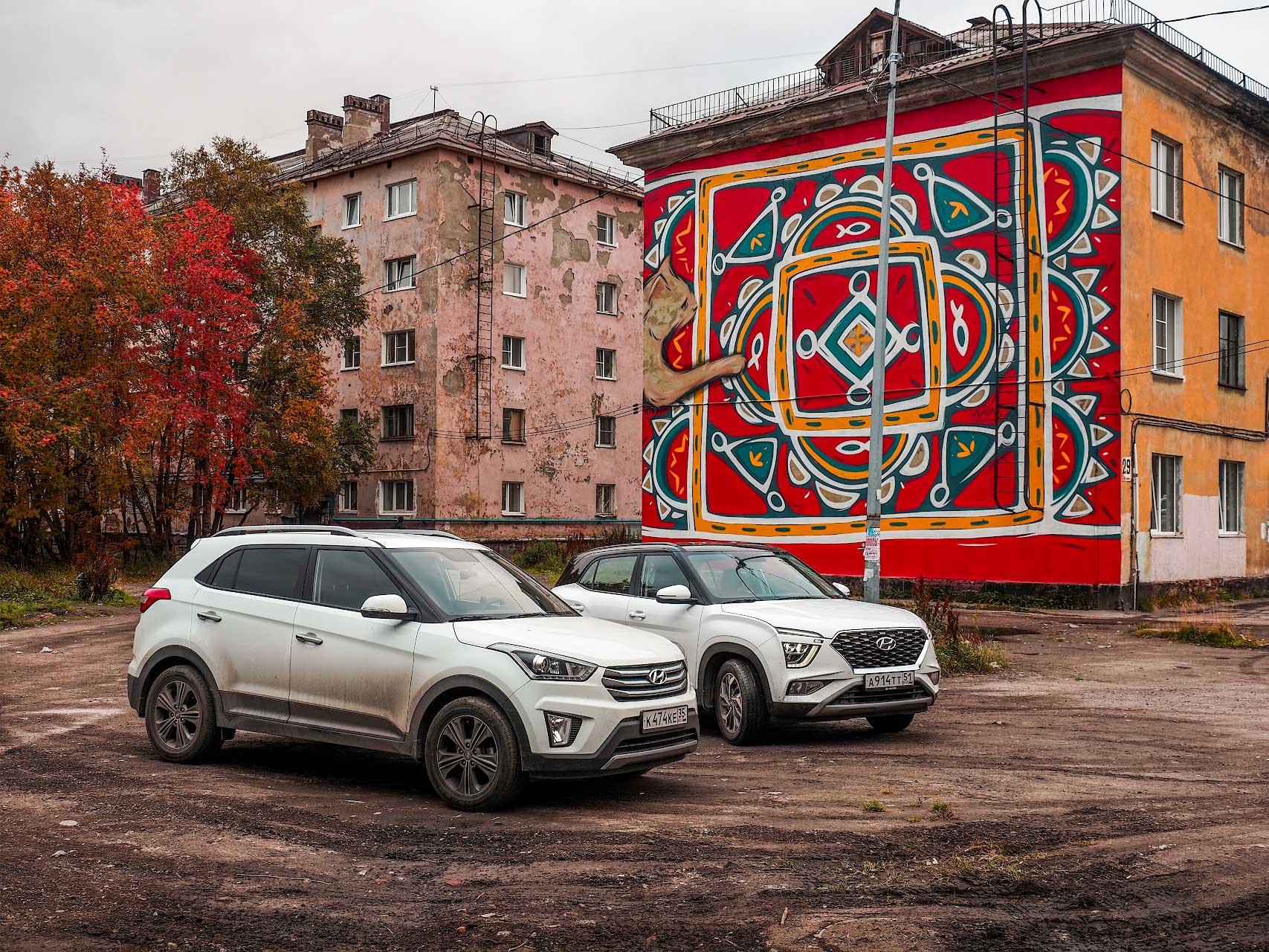 Тест нового Hyundai Creta. Уже не бюджетный, но уже и не 