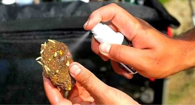  Необычные запахи для карася