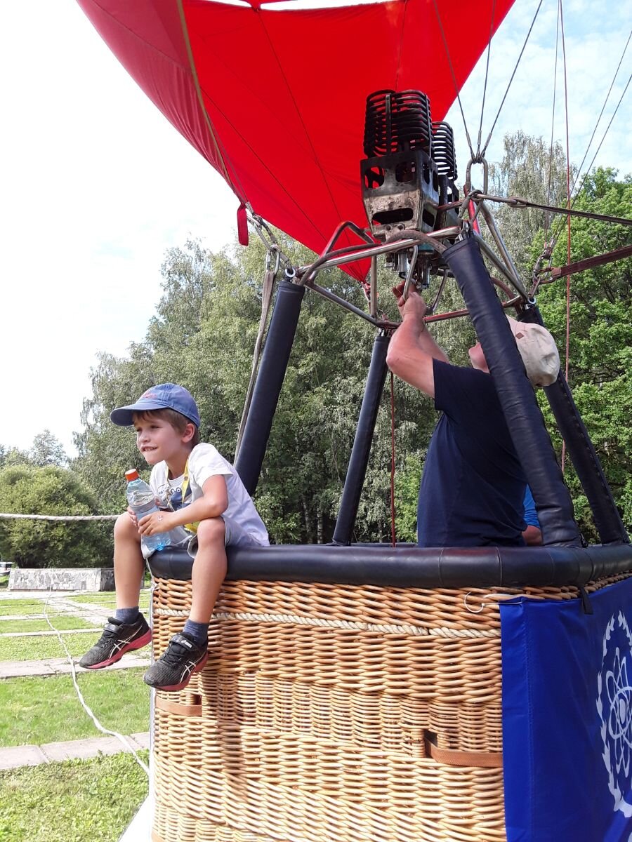 Фото автора