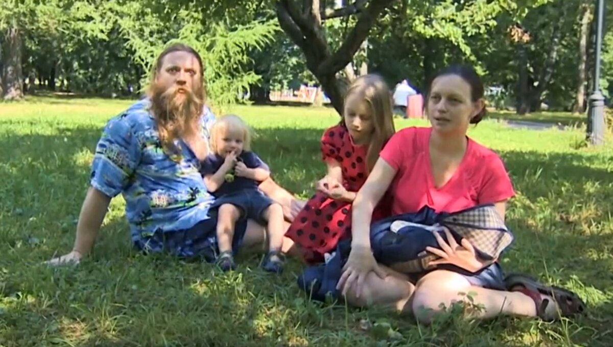 Семья тепляковых москва
