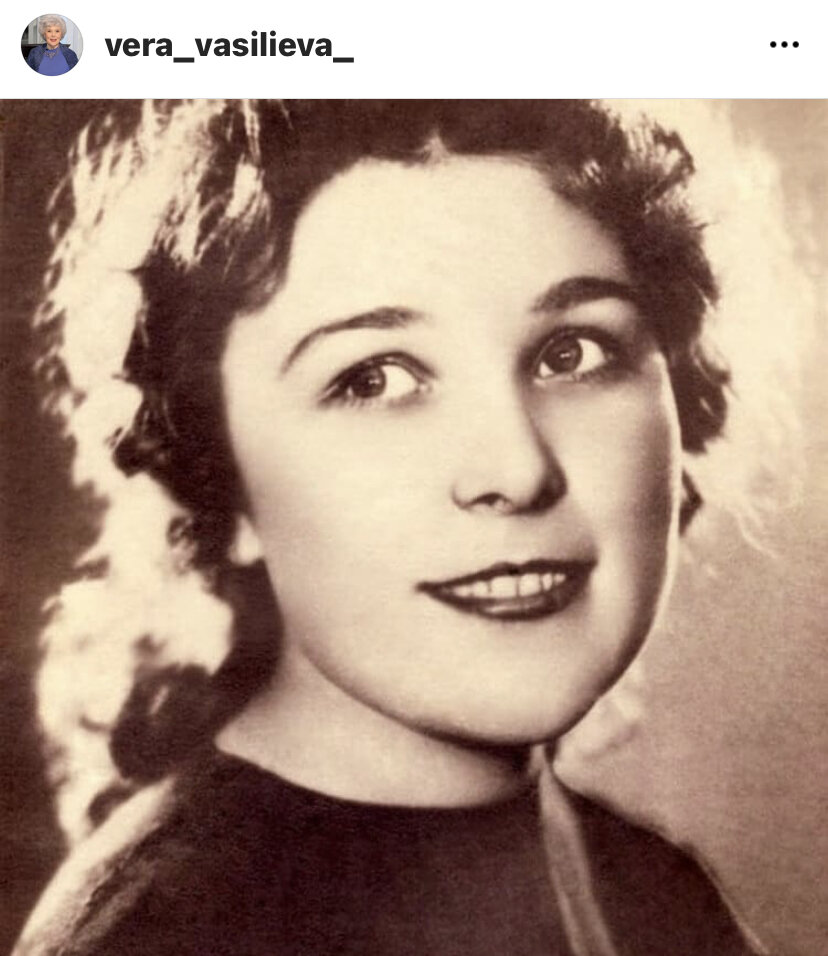 Скрин автора из открытого источника Инстаграм