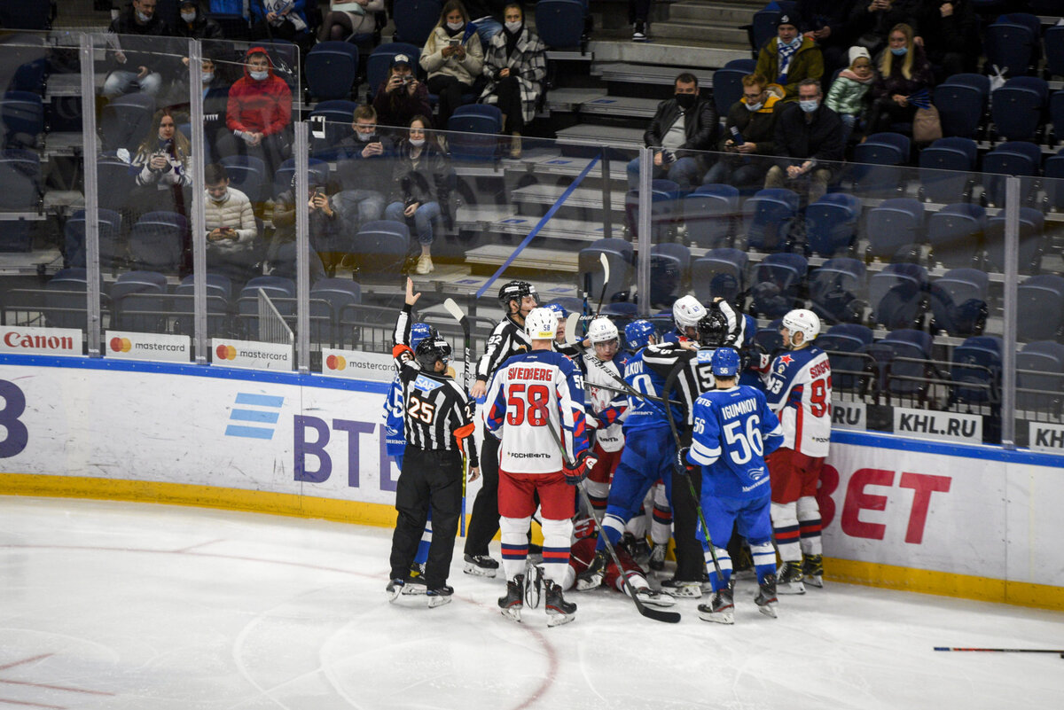 Фото: Иван Косарев/ «В мире спорта»