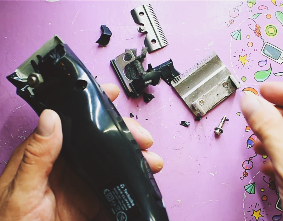 Требуха из китайского пластика