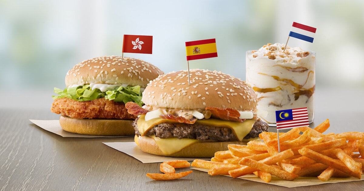 Самые вкусные бургеры