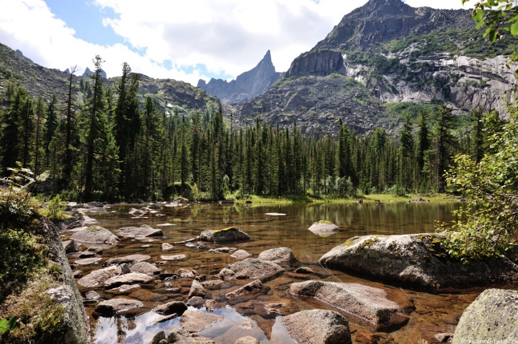 Пик Звездный