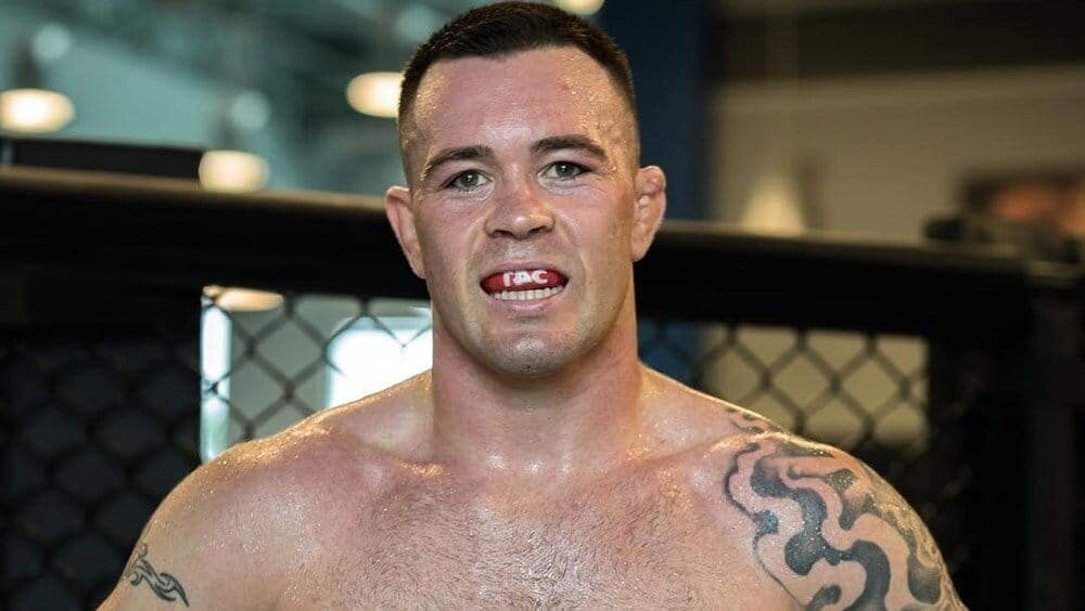 Colby Covington