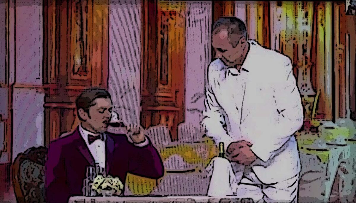 Скрин-шот той сценки