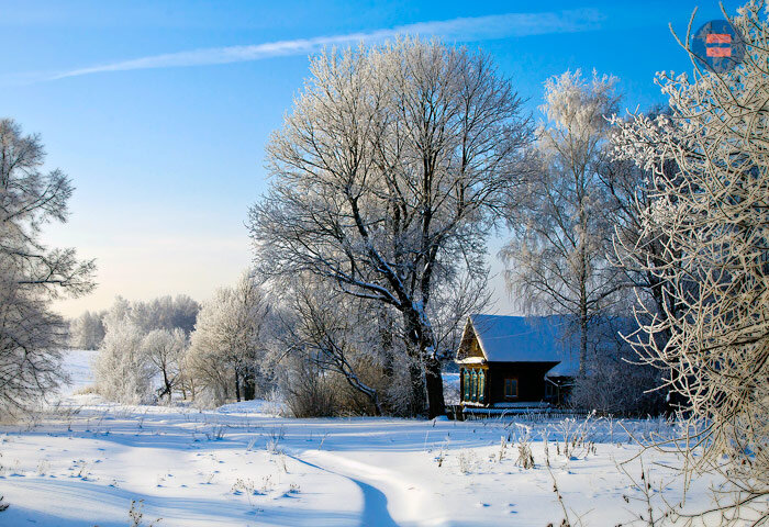 Какой будет зима?