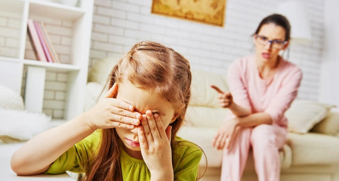 Пример как ребенок реагирует на данные высказывания 