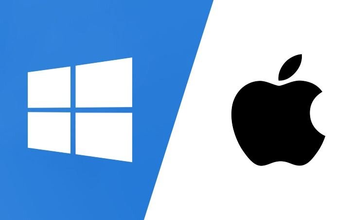 Windows vs macOS