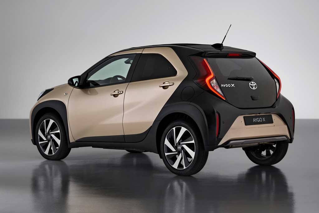 Aygo X