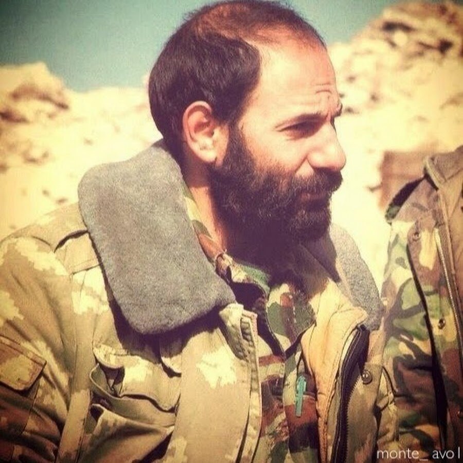 Монте Мелконян