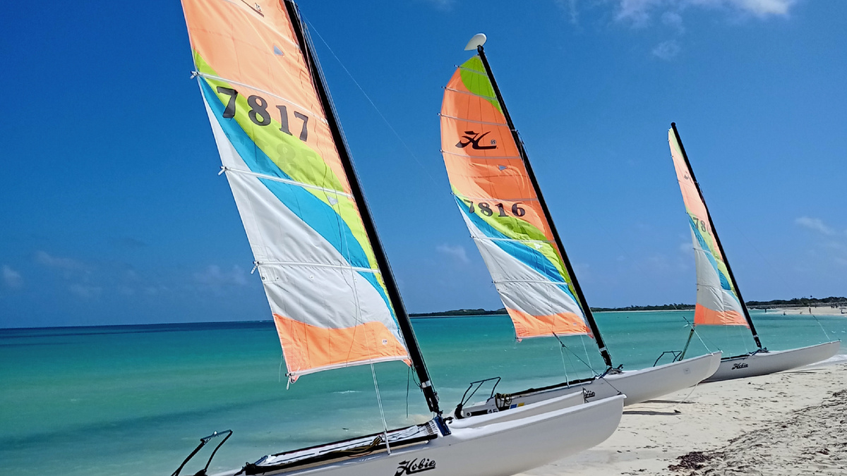 Куба, о.Кайо-Коко, фото автора