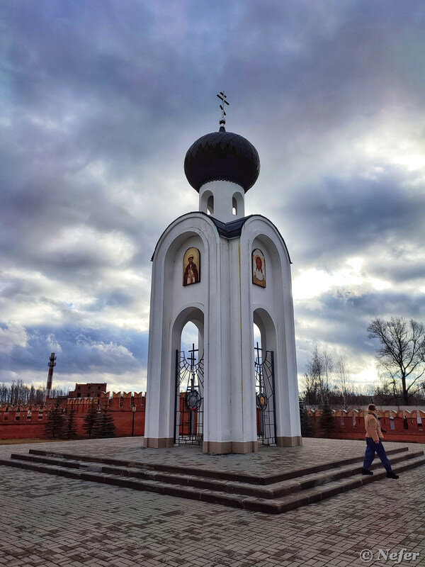 Храм новомучеников Ржев