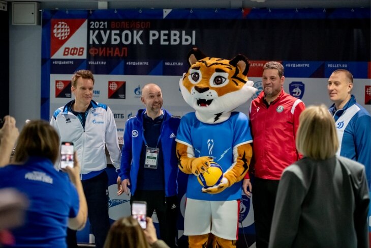 Источник фото: ВК Зенит (Санкт-Петербург)