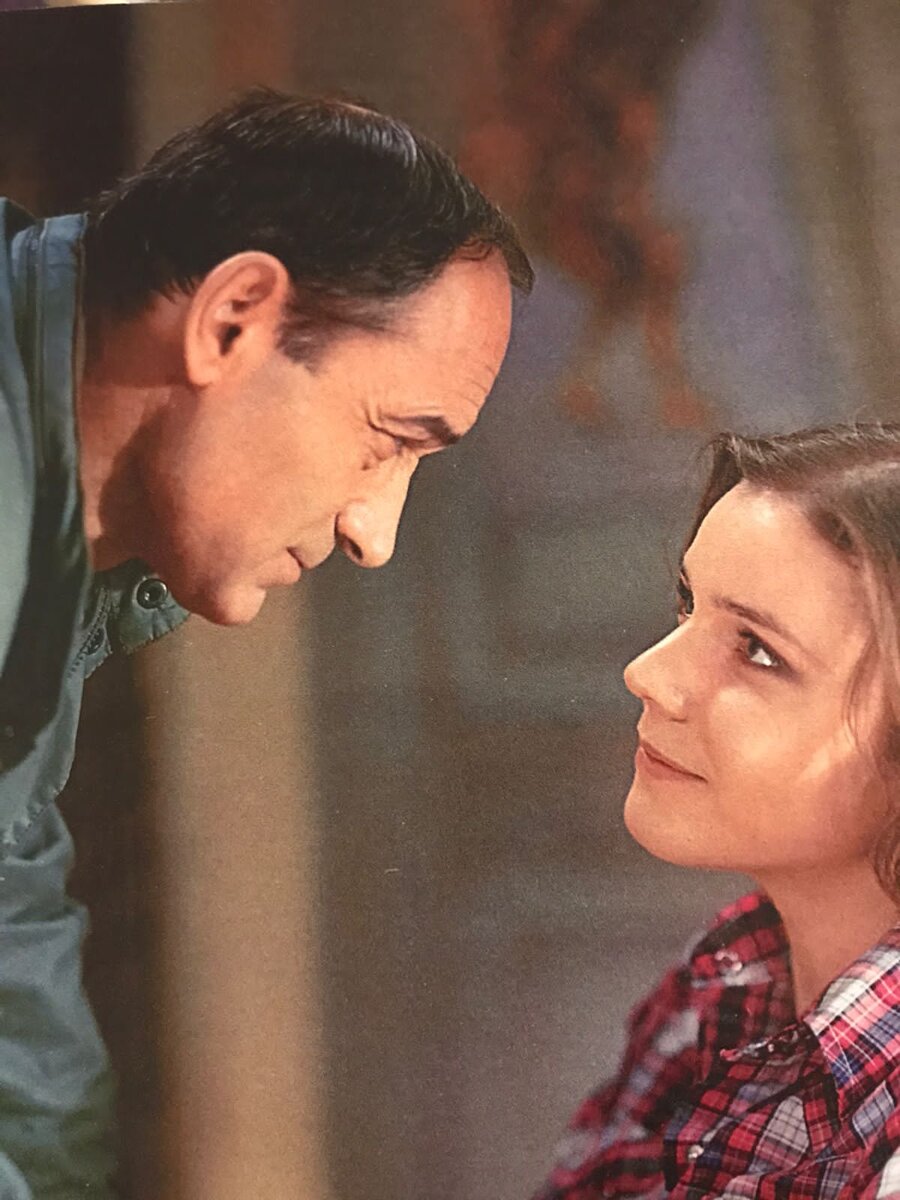 Кадр из фильма "По главной улице с оркестром"