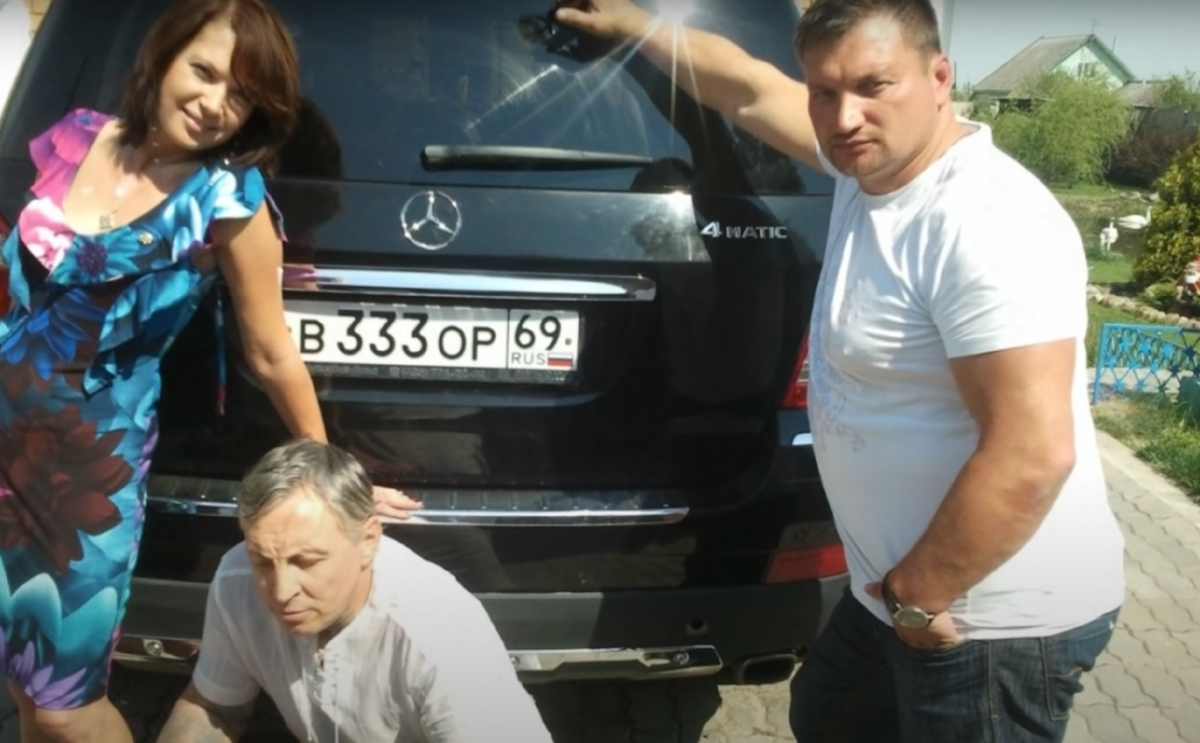 На фото: Саша Север