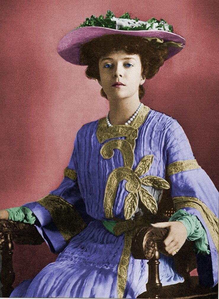 Элис Рузвельт (12 февраля 1884 – 20 февраля 1980). Фото с сайта https://www.listal.com/viewimage/6697885 