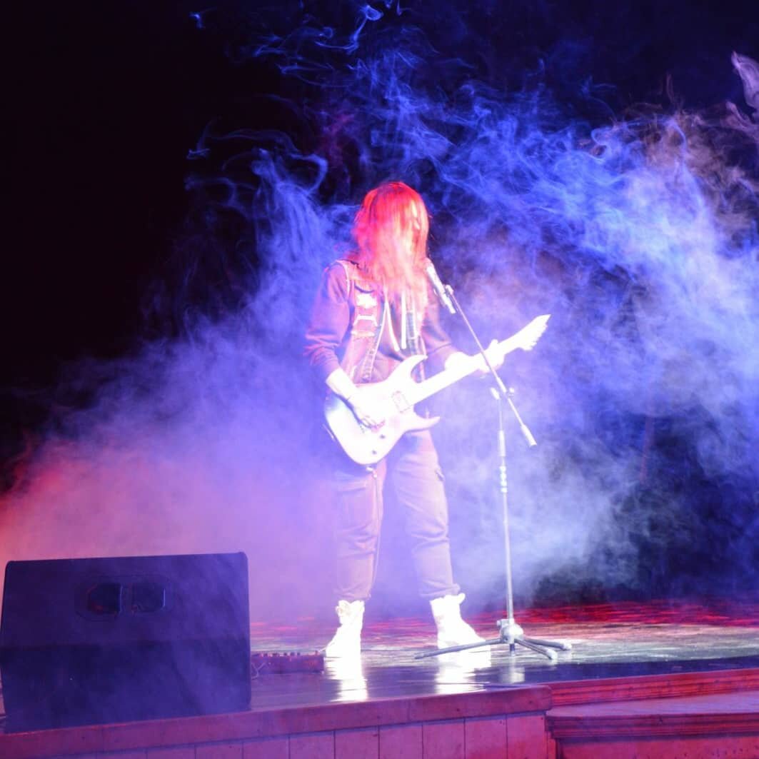 Первые снимки