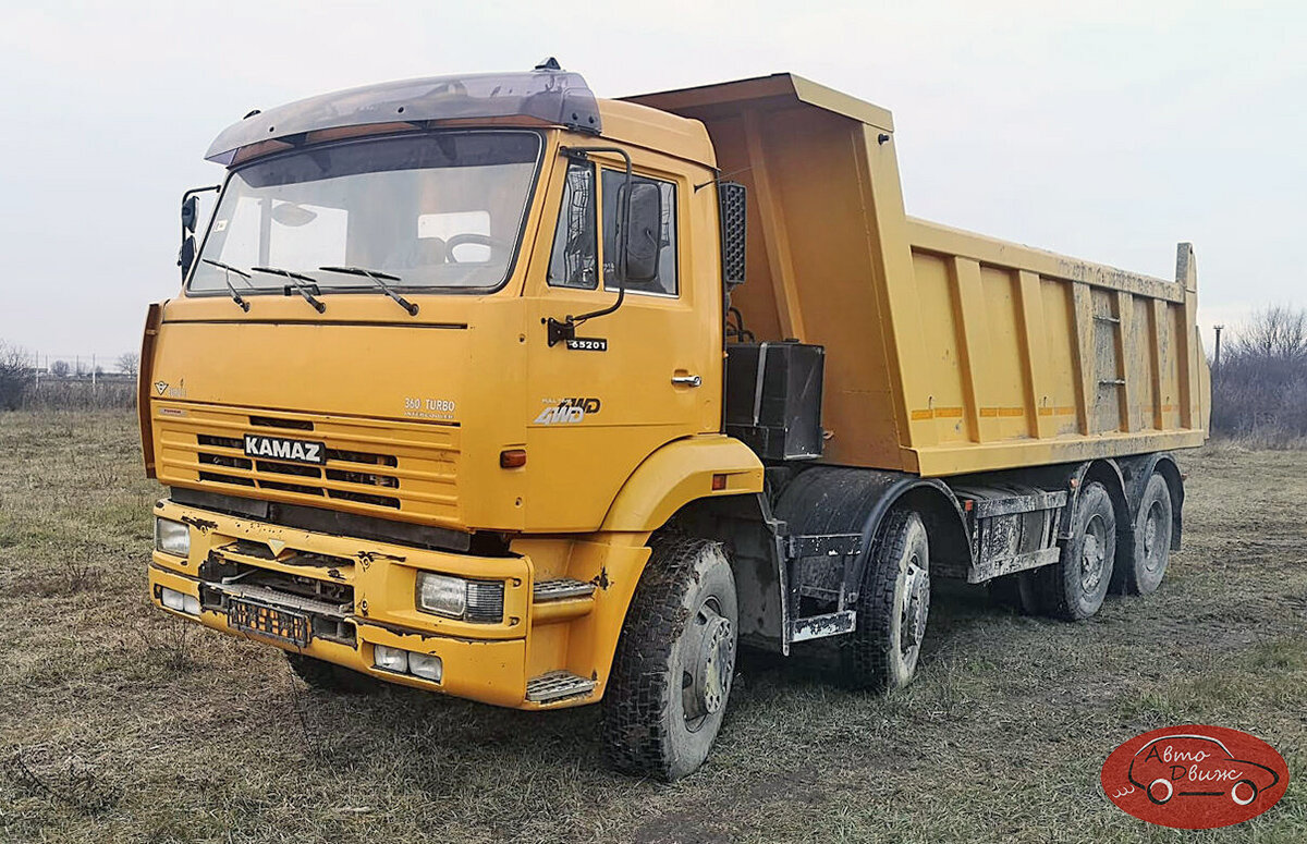 Сколько стоит КАМАЗ... в Европе | АвтоДвиж | Дзен