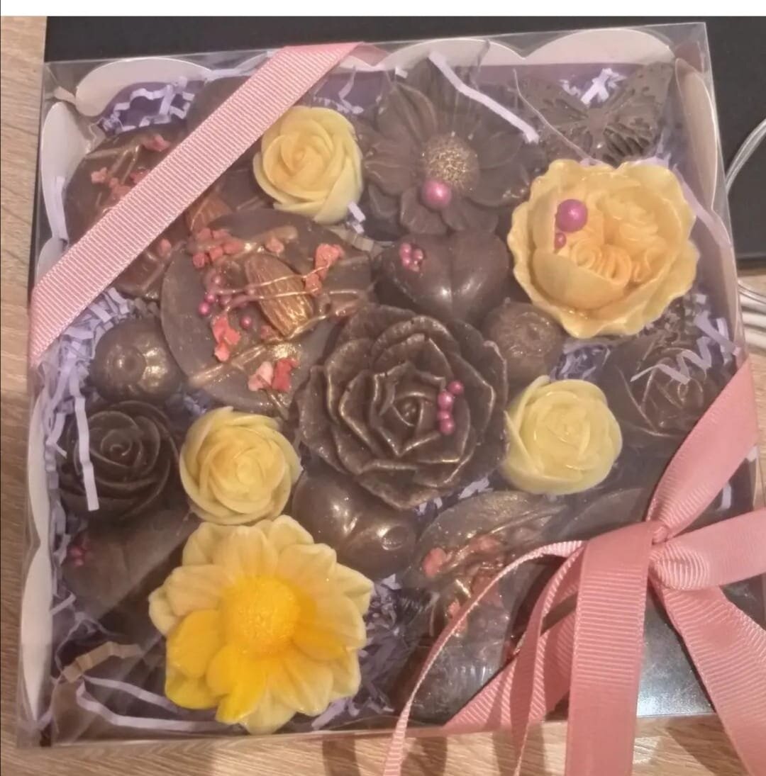 Бельгийский шоколад 