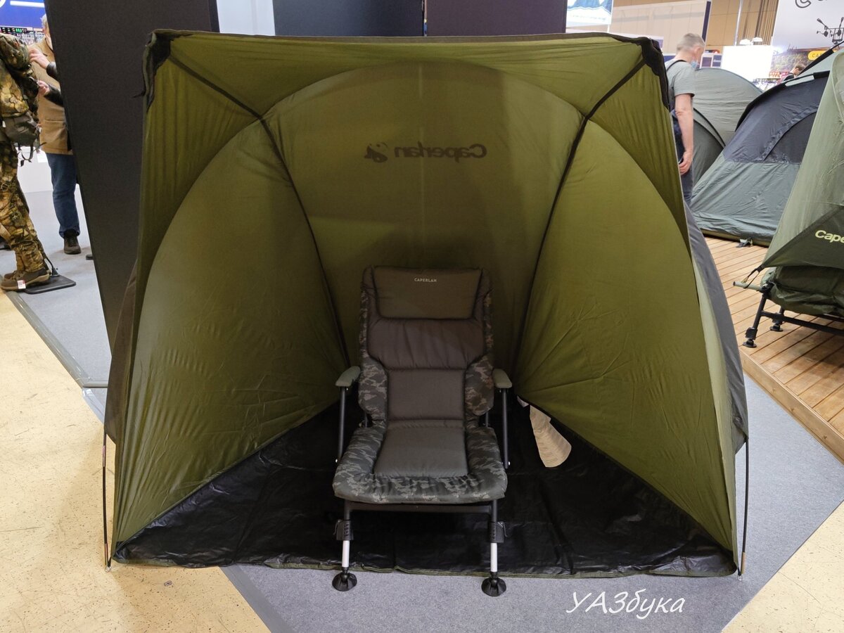 Тент рыболовный CAPERLAN