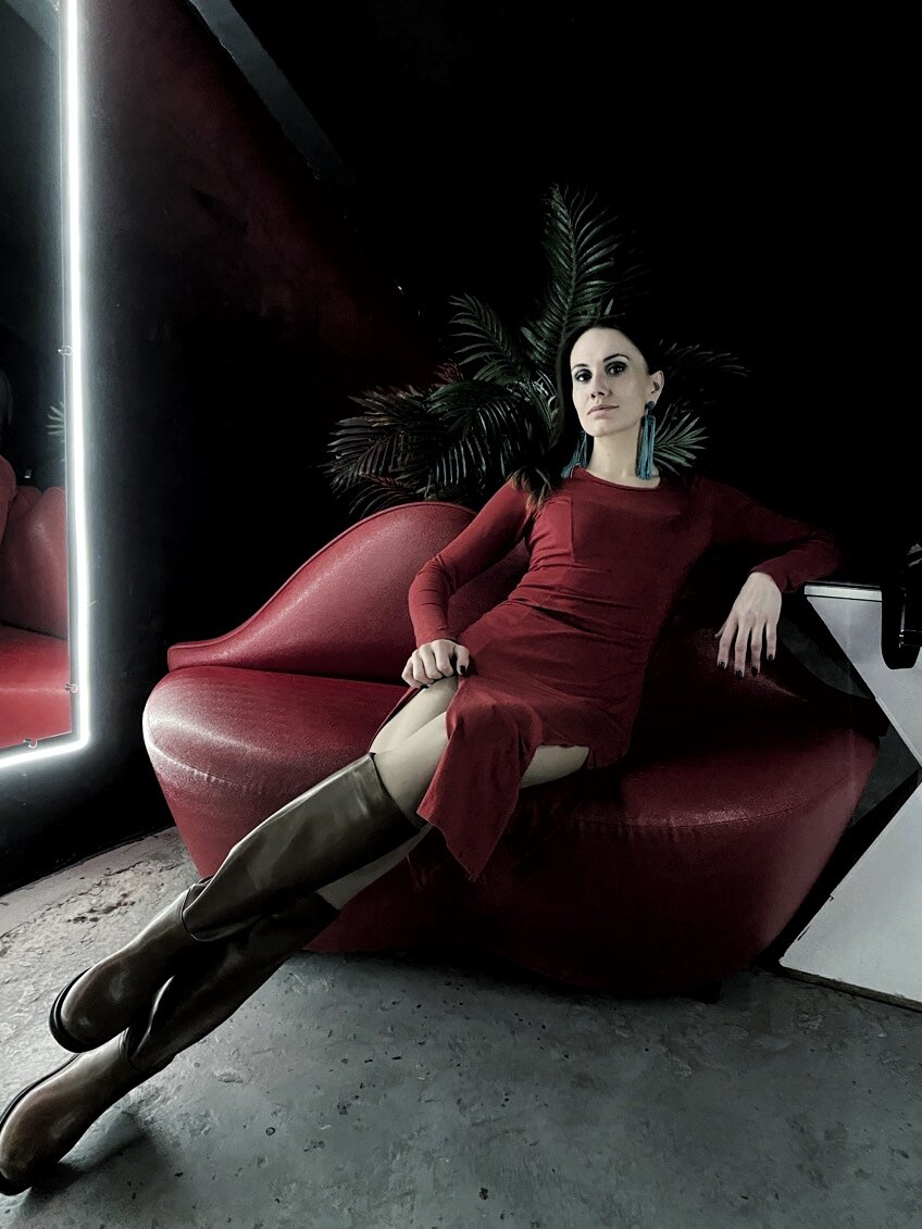 Всего лишь я. Фото на мобилку, обработка народная.