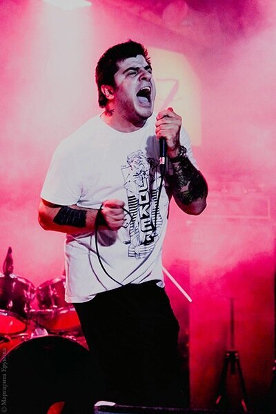 Отчётный концерт Школы Рока. Фото: Ерукова Маргарита