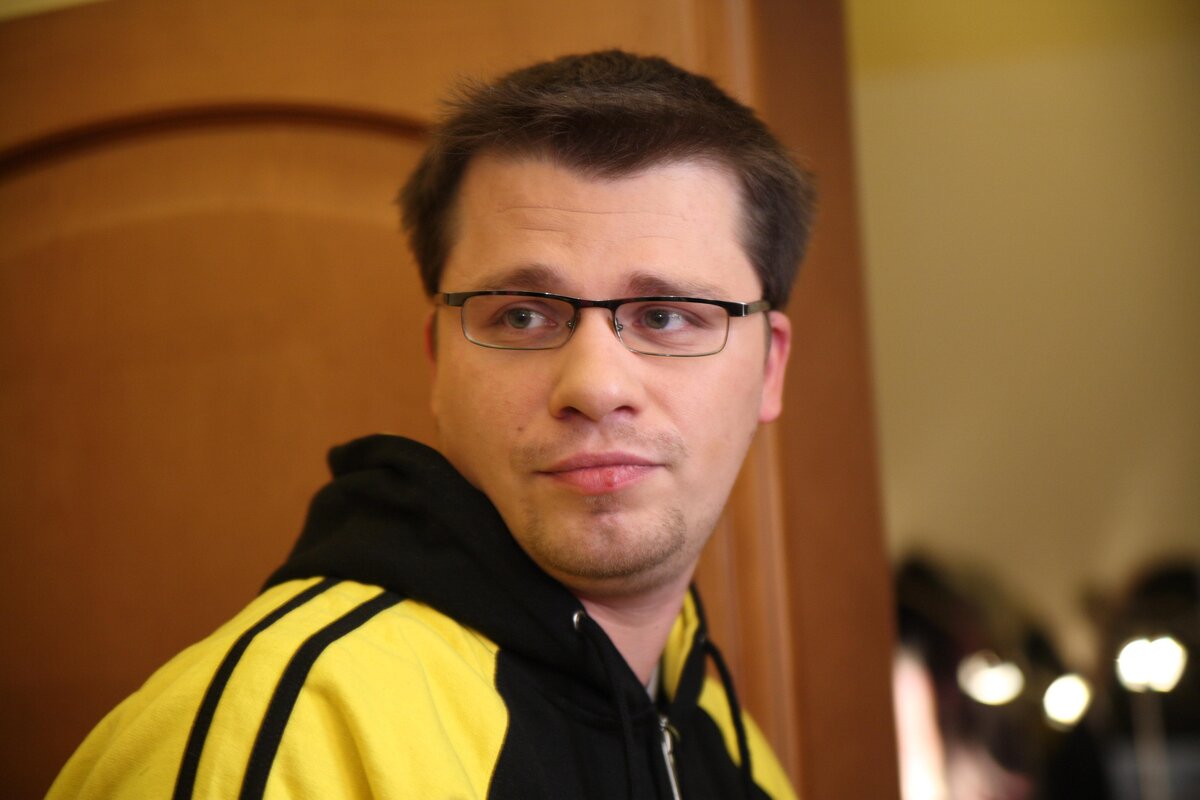 Гарик Харламов, Legion-Media