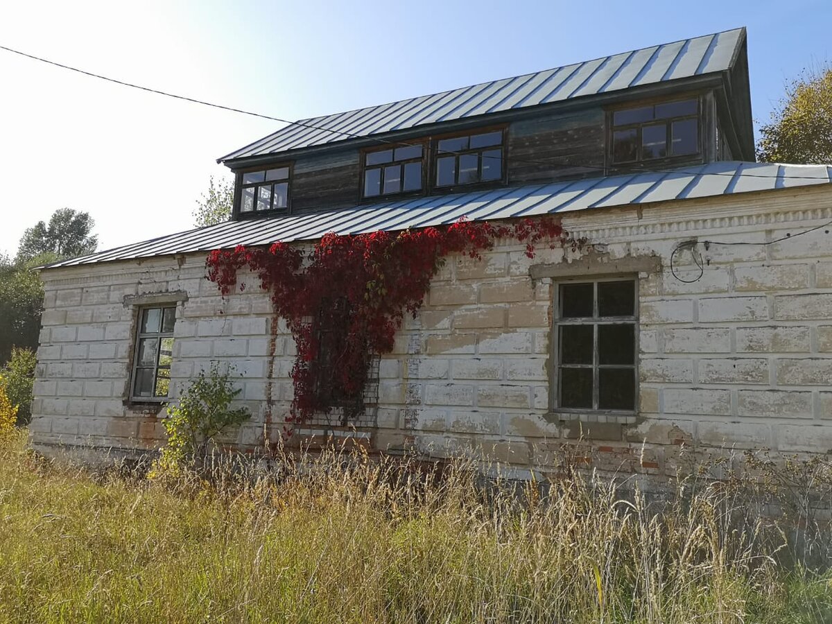 Большой дом