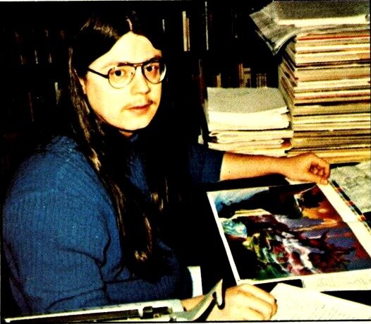 Douglas "Doug" Moench