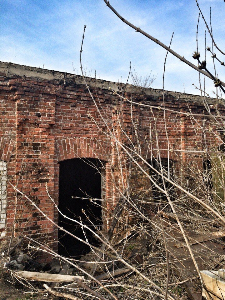 фото исторических корпусов из открытых источников