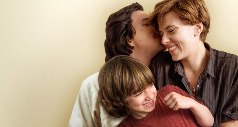 Промо к фильму "История о замужестве"