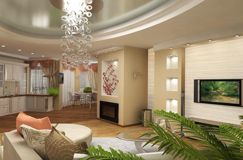 Комната по фен-шую