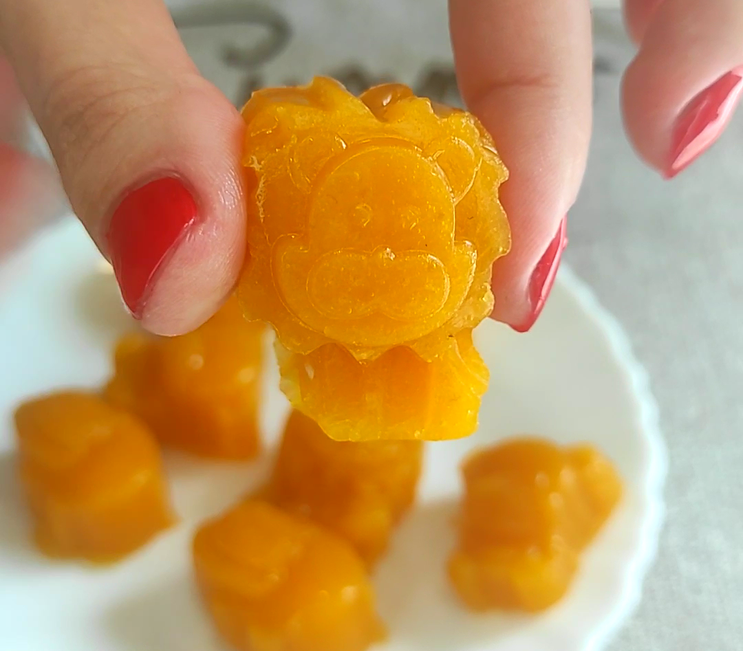 Конфеты из тыквы: полезный десерт из микроволновки | Новости и статьи о здоровом питании